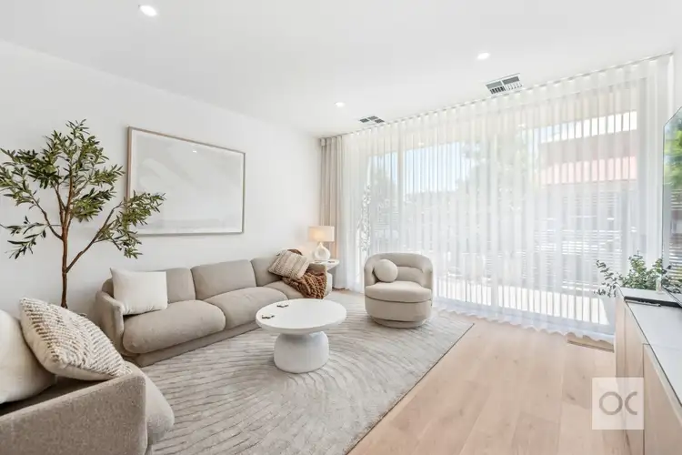 Third view of Homely townhouse listing, 13a Halls Place, Adelaide SA 5000