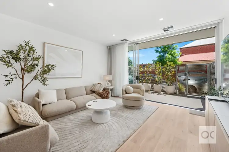 Fourth view of Homely townhouse listing, 13a Halls Place, Adelaide SA 5000