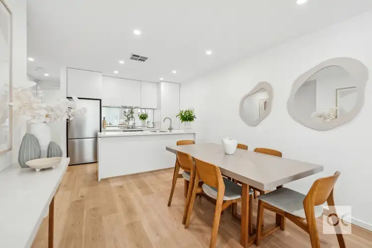 Fifth view of Homely townhouse listing, 13a Halls Place, Adelaide SA 5000