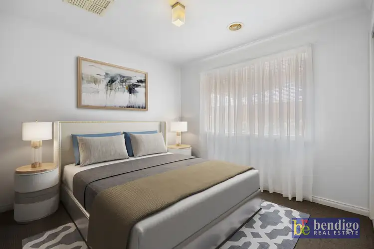 Sixth view of Homely house listing, 5a Hasker Drive, Kangaroo Flat VIC 3555