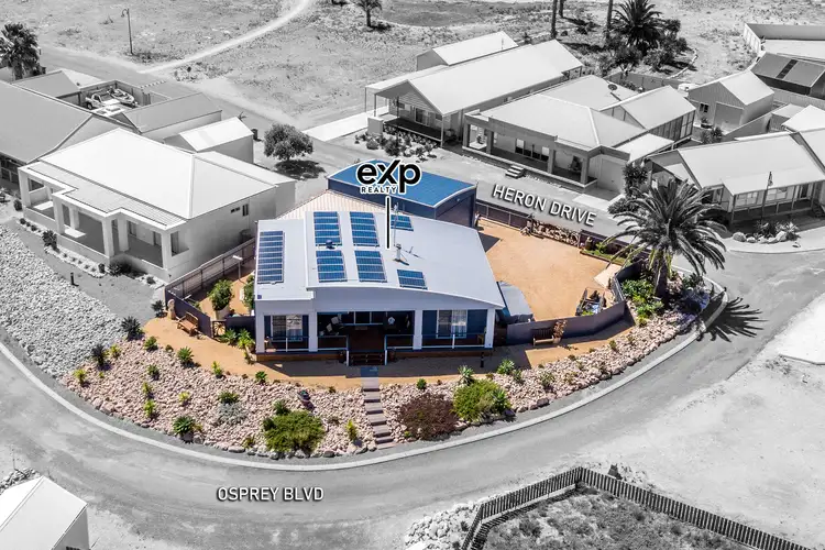 Main view of Homely house listing, 2 Heron Drive, North Beach SA 5556