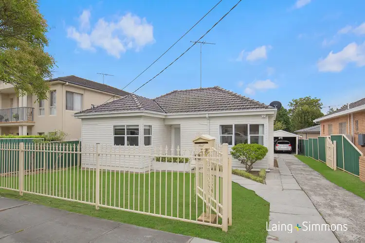13 Darcy Avenue, Lidcombe NSW 2141
