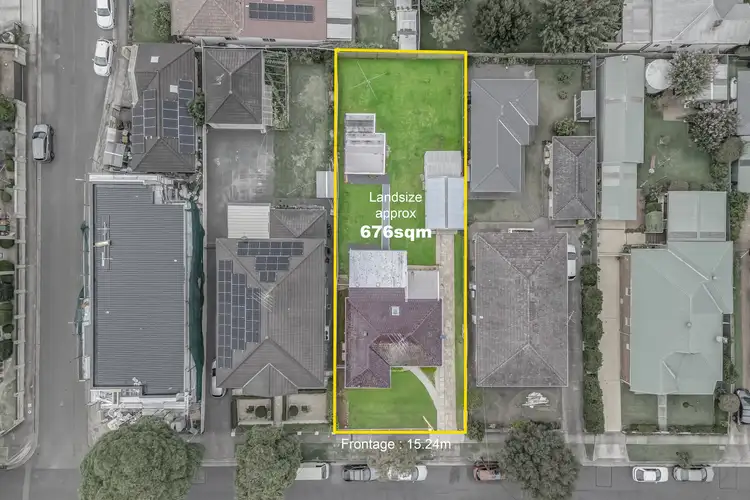 Second view of Homely house listing, 13 Darcy Avenue, Lidcombe NSW 2141