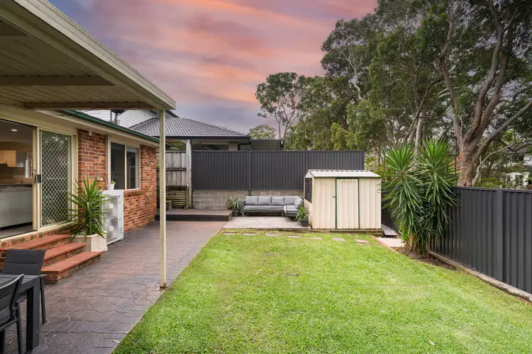 Third view of Homely house listing, 12 Ebony Row, Menai NSW 2234