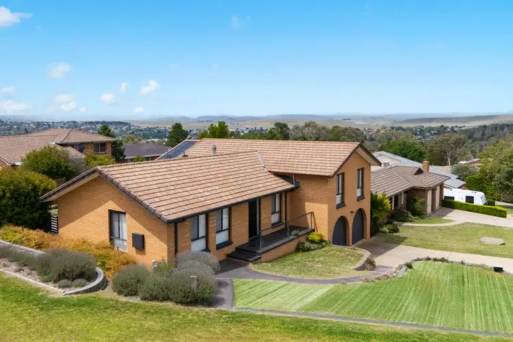 Second view of Homely house listing, 2 Kiah Avenue, Cooma NSW 2630
