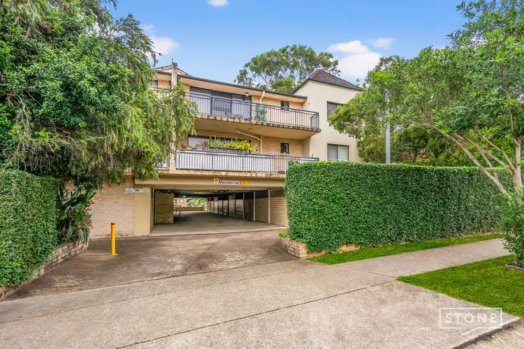 13/2-4 Sheffield Street, Merrylands NSW 2160