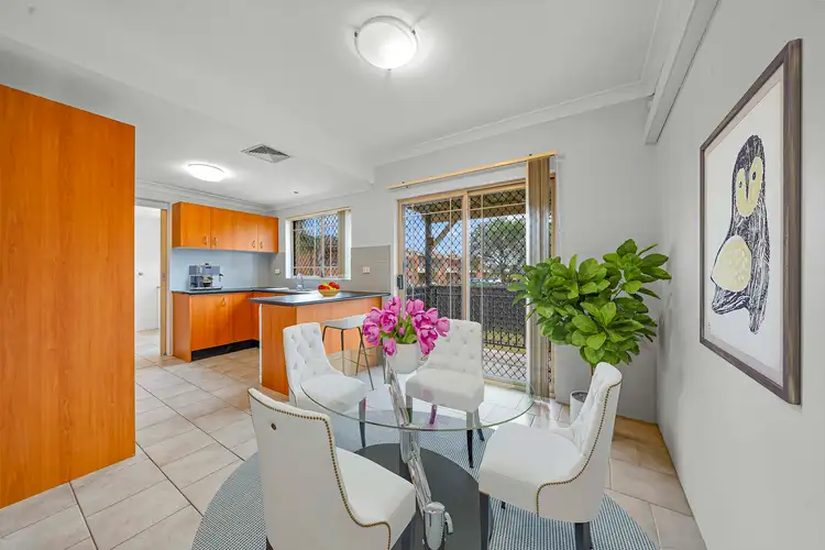 Third view of Homely townhouse listing, 6/57 Bellevue Avenue, Georges Hall NSW 2198