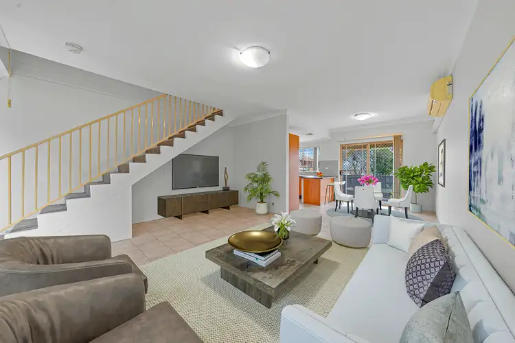 Fourth view of Homely townhouse listing, 6/57 Bellevue Avenue, Georges Hall NSW 2198