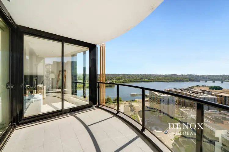 Main view of Homely apartment listing, 1908/14 Hill Road, Wentworth Point NSW 2127