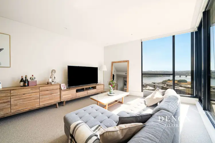 Second view of Homely apartment listing, 1908/14 Hill Road, Wentworth Point NSW 2127