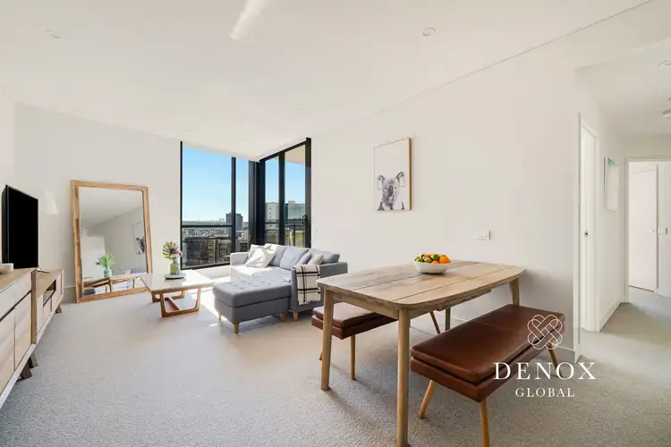 Third view of Homely apartment listing, 1908/14 Hill Road, Wentworth Point NSW 2127
