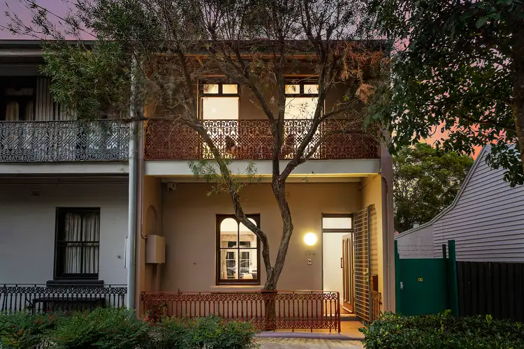 Main view of Homely terrace listing, 195 Abercrombie Street, Darlington NSW 2008