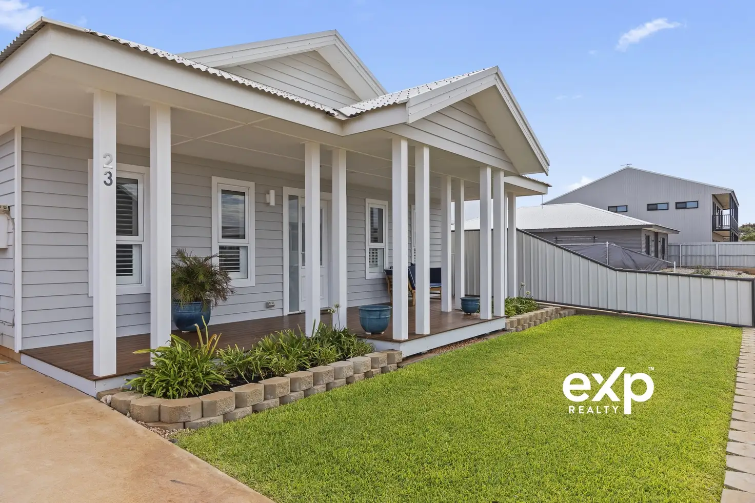 Main view of Homely house listing, 23 Searaven Crescent, Exmouth WA 6707