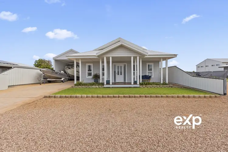 Second view of Homely house listing, 23 Searaven Crescent, Exmouth WA 6707