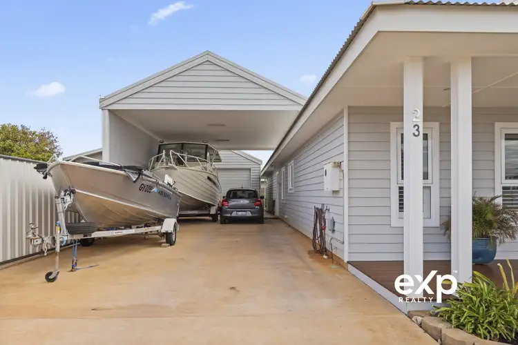 Fourth view of Homely house listing, 23 Searaven Crescent, Exmouth WA 6707