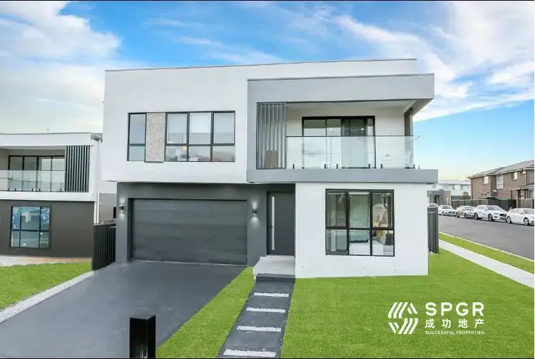 8 Kewney Street, Box Hill NSW 2765