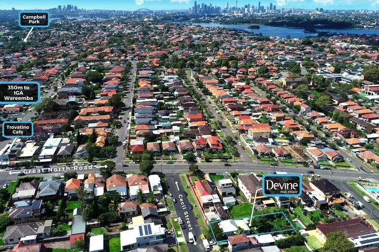 1 Cecil Street, Wareemba NSW 2046