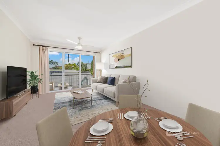 Main view of Homely unit listing, 6/44 Griffith Street, Everton Park QLD 4053