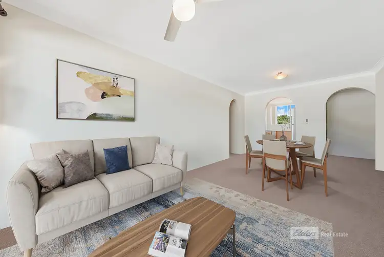 Second view of Homely unit listing, 6/44 Griffith Street, Everton Park QLD 4053