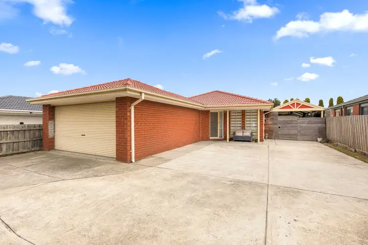 Second view of Homely house listing, 106 Raisell Road, Cranbourne West VIC 3977