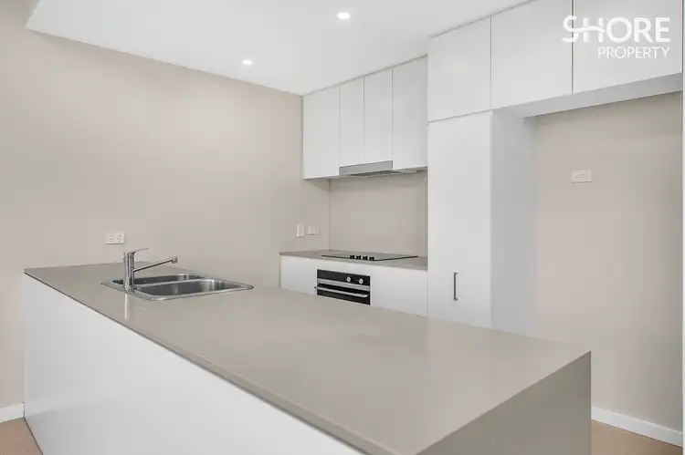 Second view of Homely apartment listing, 609/21 Steel Street, Newcastle West NSW 2302