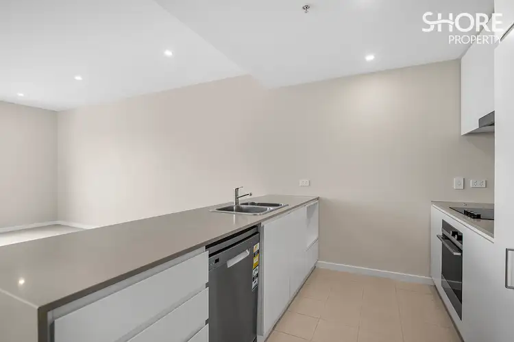 Third view of Homely apartment listing, 609/21 Steel Street, Newcastle West NSW 2302