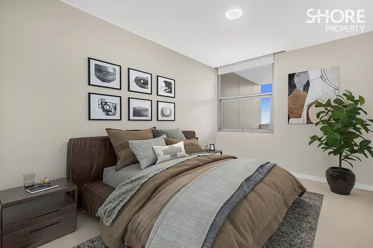 Fourth view of Homely apartment listing, 609/21 Steel Street, Newcastle West NSW 2302