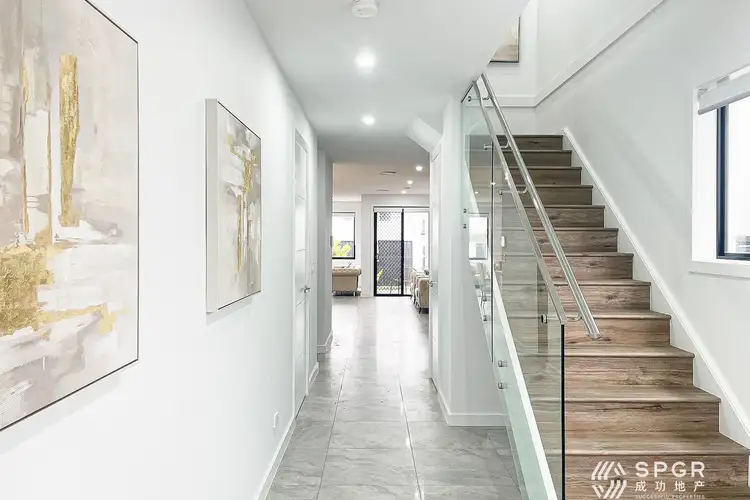 Second view of Homely house listing, 21 Large Street, Schofields NSW 2762