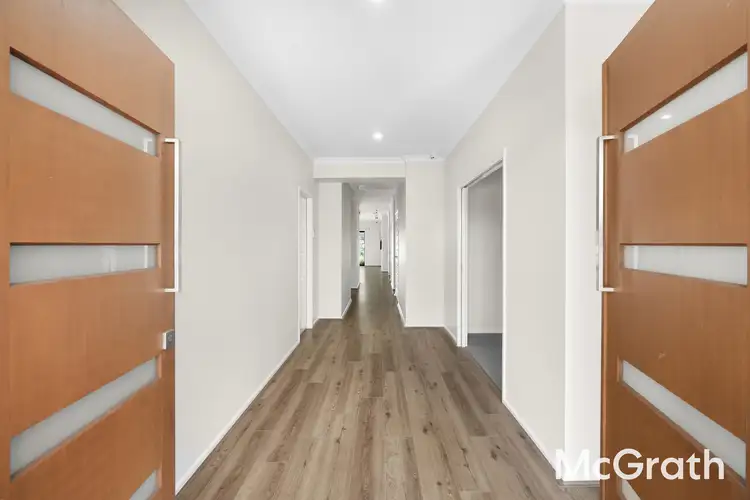 Second view of Homely house listing, 24 Praline Street, Manor Lakes VIC 3024