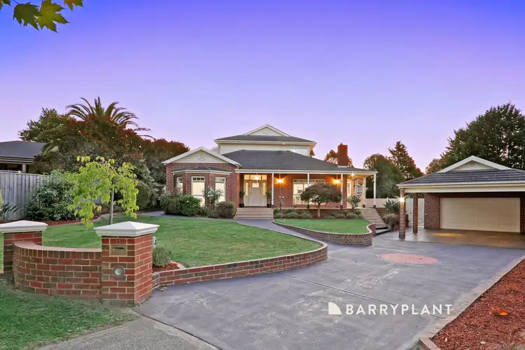 14 Perceval Court, Lysterfield VIC 3156