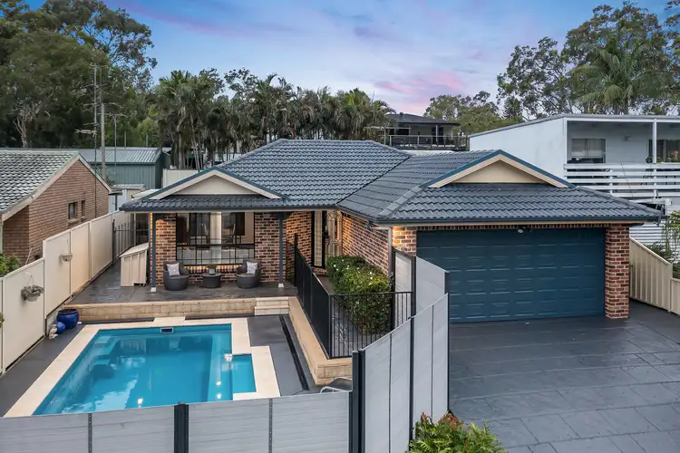 Main view of Homely house listing, 17 Kapala Avenue, Summerland Point NSW 2259