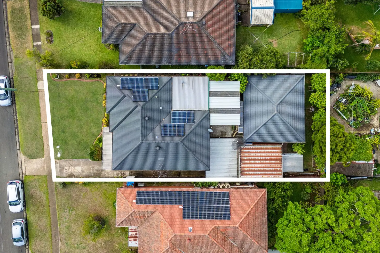 Main view of Homely house listing, 17 & 17A Hudson Street, Seven Hills NSW 2147