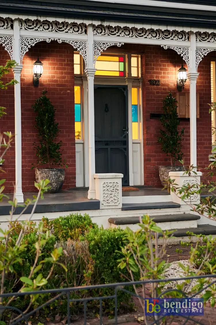 Second view of Homely house listing, 302 High Street, Golden Square VIC 3555