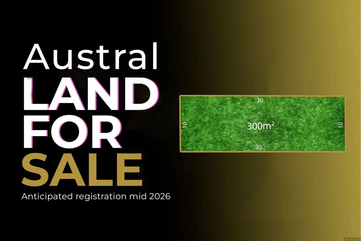 Main view of Homely land listing, Address available on request