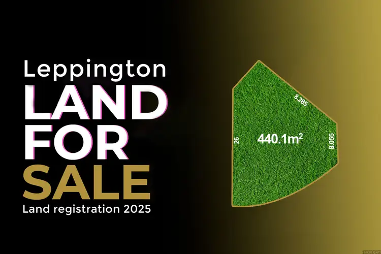 Main view of Homely land listing, Address available on request