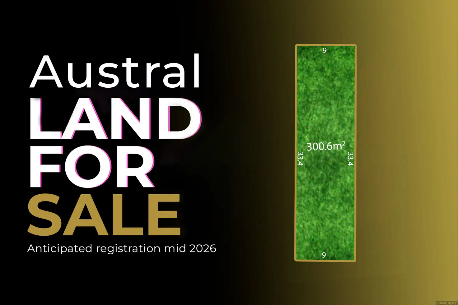 Main view of Homely land listing, Address available on request