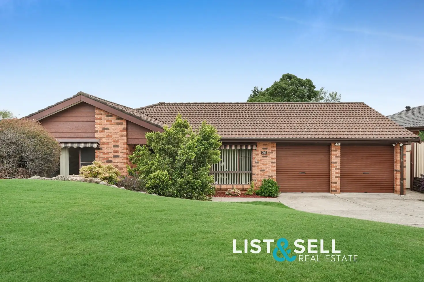 Main view of Homely house listing, 26 Clerkenwell Street, Ambarvale NSW 2560