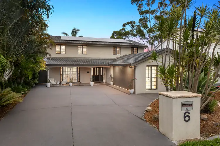 Main view of Homely house listing, 6 Dapto Place, Bangor NSW 2234