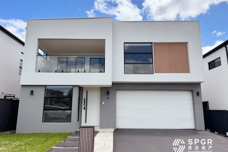 Main view of Homely house listing, 26 Edgbaston Road, North Kellyville NSW 2155