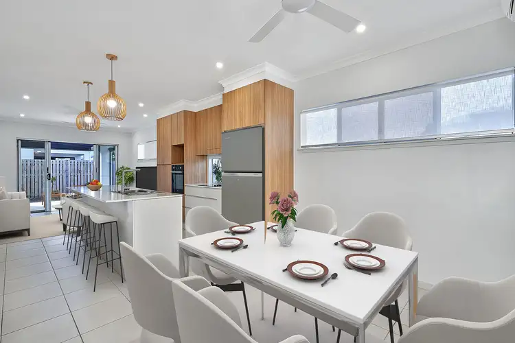 Second view of Homely house listing, 49 Edge Court, Manoora QLD 4870