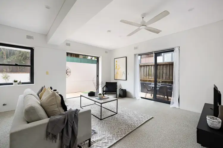 Second view of Homely apartment listing, 2/20 Fitzgerald Street, Newtown NSW 2042