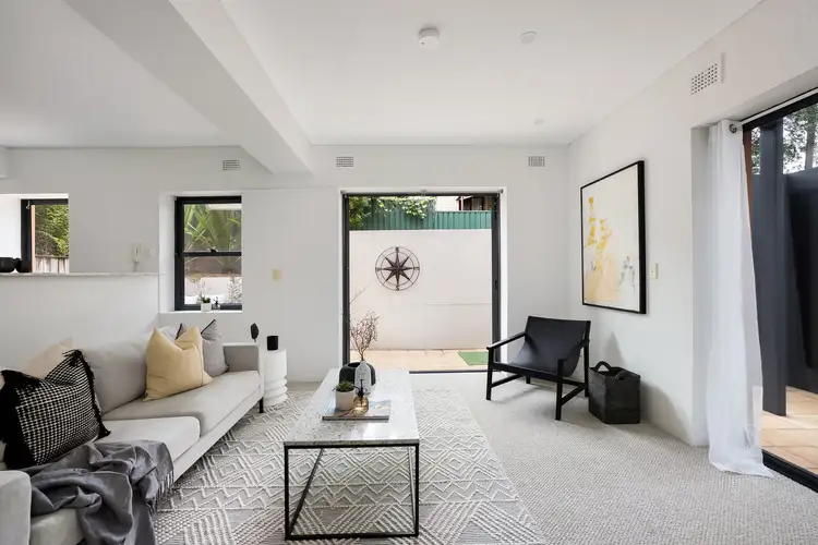 Third view of Homely apartment listing, 2/20 Fitzgerald Street, Newtown NSW 2042