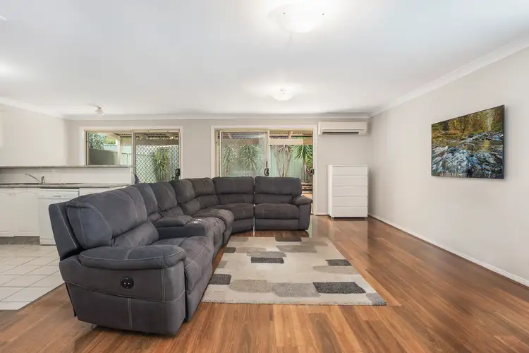Second view of Homely townhouse listing, 9/199 Woronora Road, Engadine NSW 2233