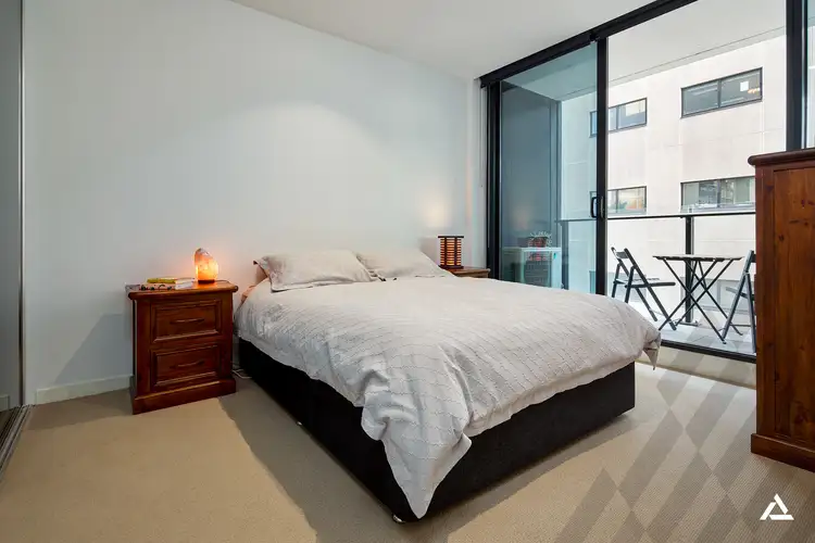 Fifth view of Homely apartment listing, 1913/50 Albert Road, South Melbourne VIC 3205