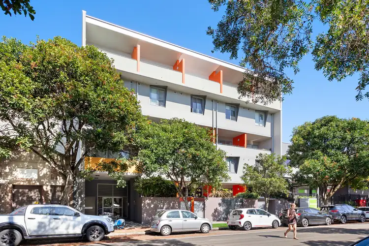 Second view of Homely apartment listing, 404E/144 Dunning Avenue, Rosebery NSW 2018