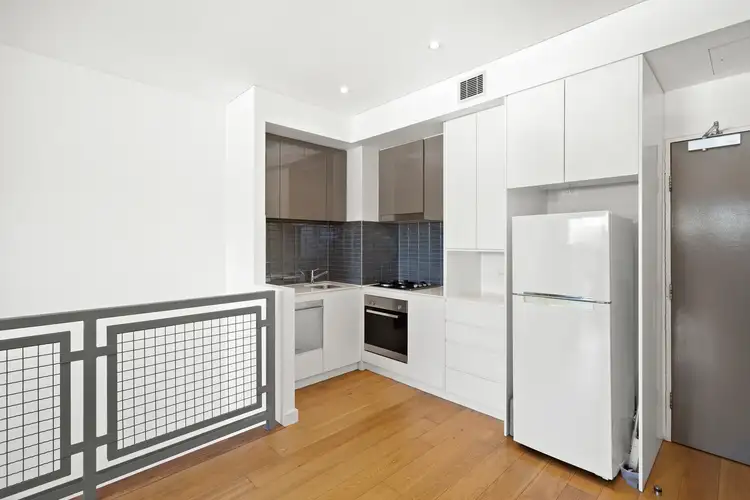 Third view of Homely apartment listing, 404E/144 Dunning Avenue, Rosebery NSW 2018