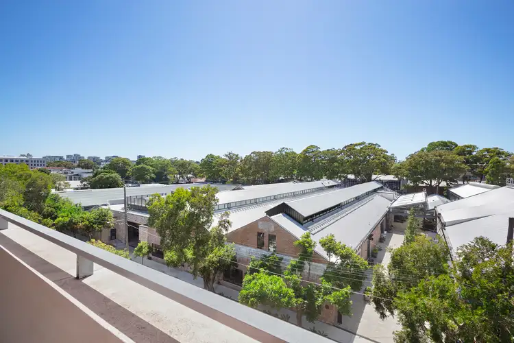 Fourth view of Homely apartment listing, 404E/144 Dunning Avenue, Rosebery NSW 2018
