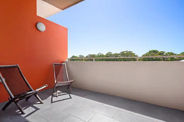 Fifth view of Homely apartment listing, 404E/144 Dunning Avenue, Rosebery NSW 2018