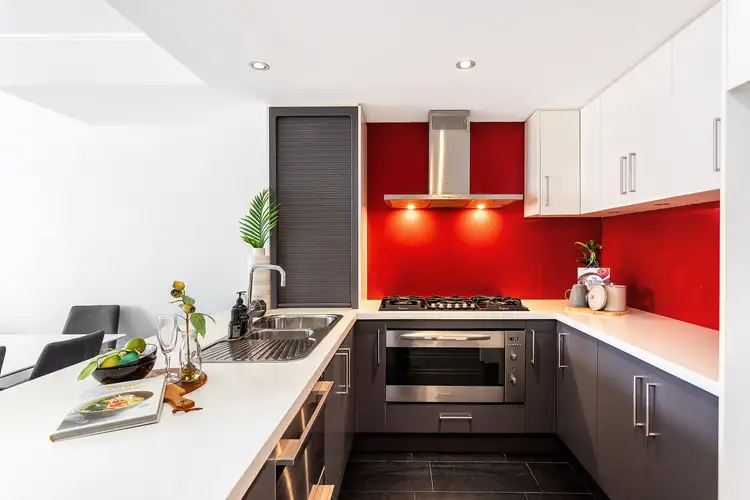 Third view of Homely apartment listing, A416/11 Hunter Street, Waterloo NSW 2017