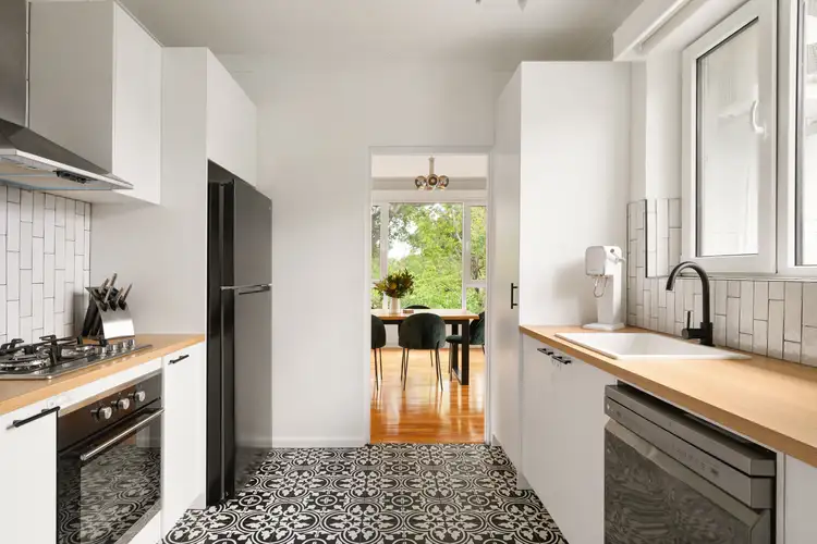 Third view of Homely apartment listing, 2/64 Studley Park Road, Kew VIC 3101